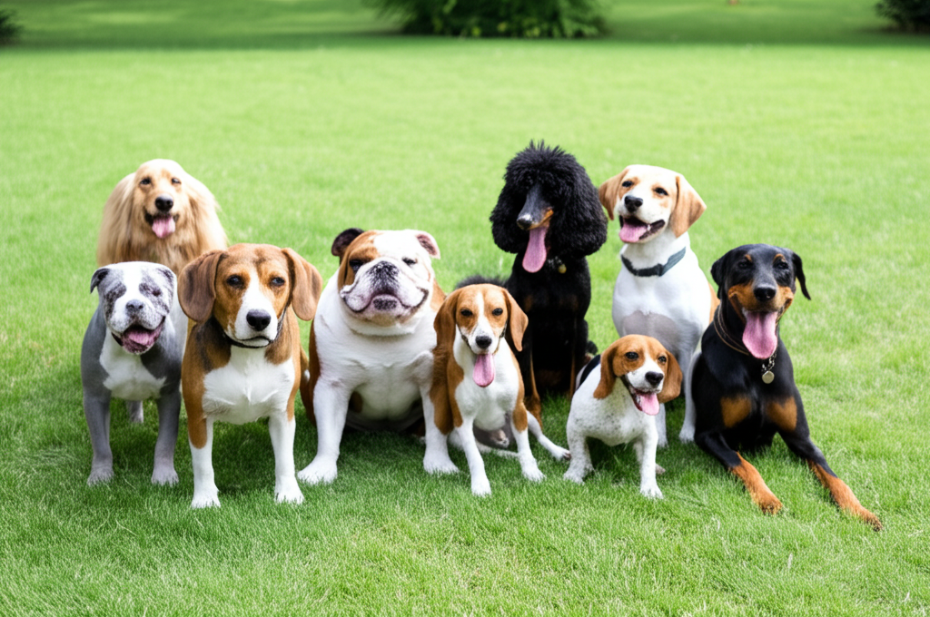What Dog Breed Are You?